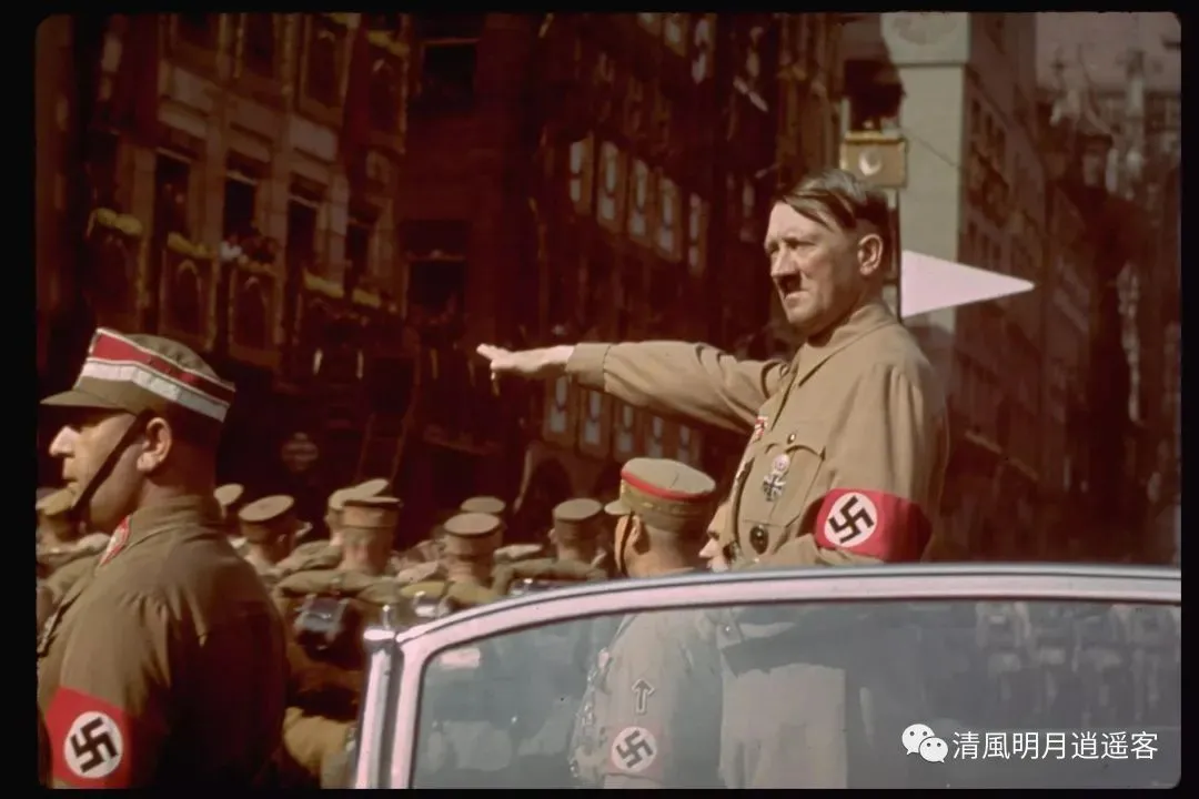 两次世界大战德国