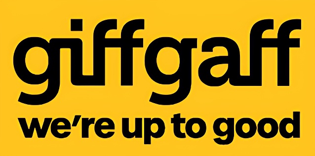 英国giffgaff实体SIM卡免费申请,10£最多可用25年