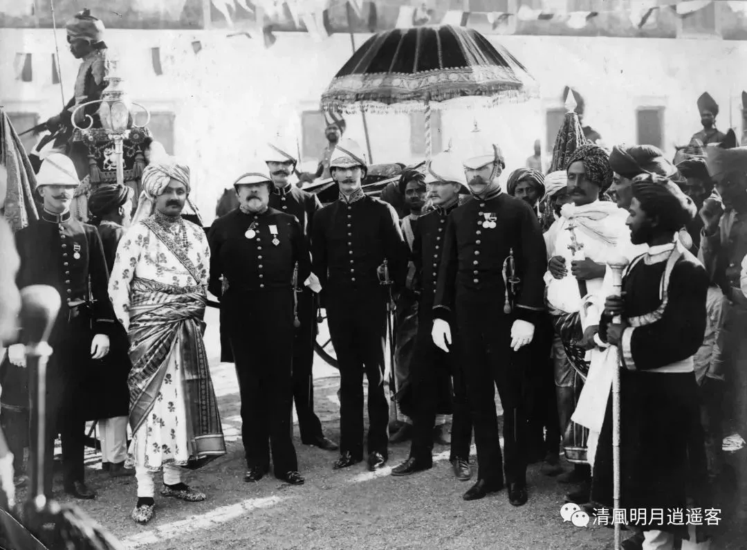 殖民主义与帝国主义