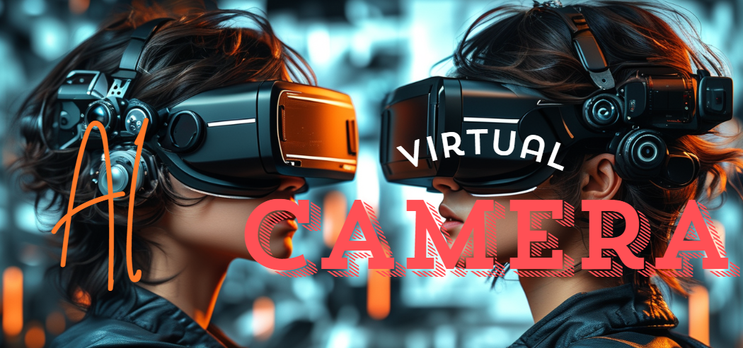 AI换脸与虚拟摄像机